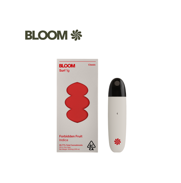 BLOOM — Forbidden Fruit
