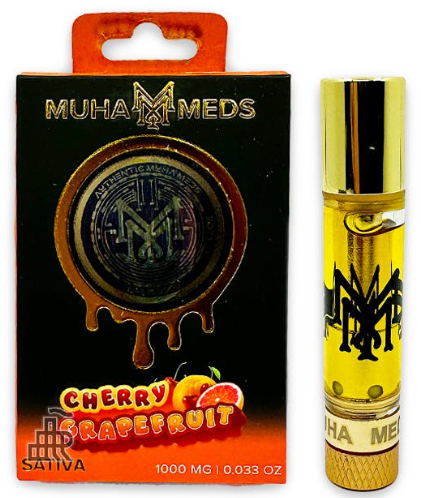 Muha Meds — Cherry Grapefruit