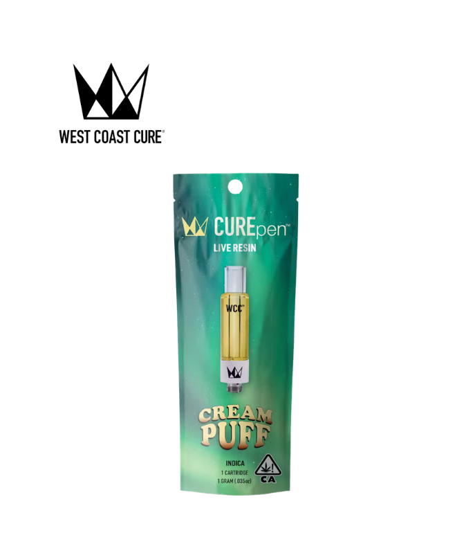 West Coast Cure — Cream Puff