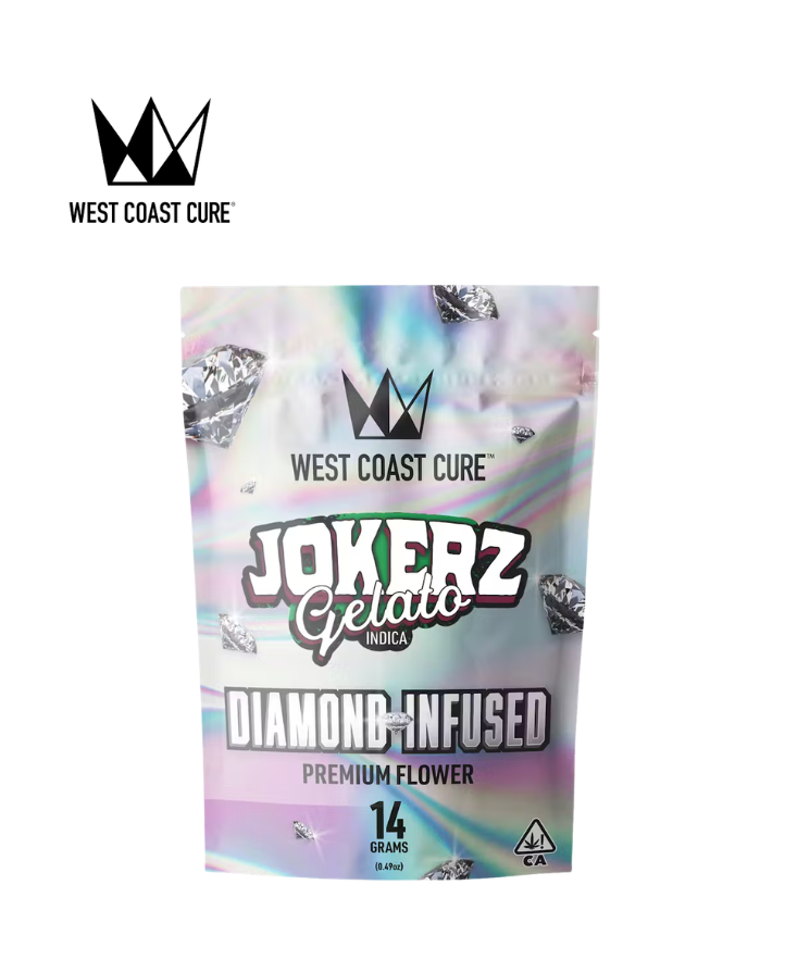 West Coast Cure — Jokerz Gelato