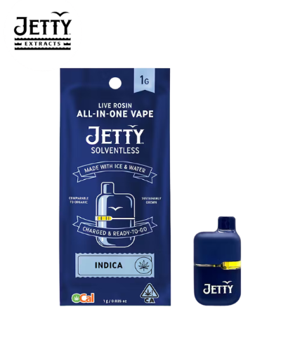 Jetty — Modified Mintz
