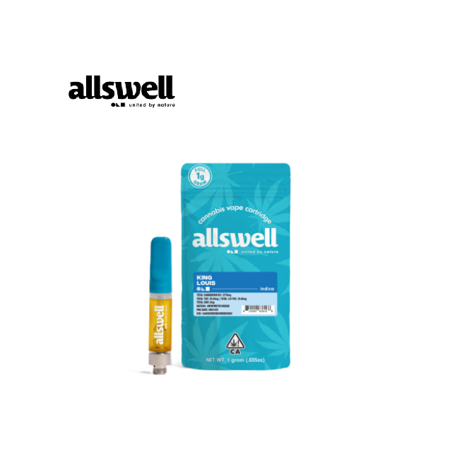 Allswell — King Louis Xiii