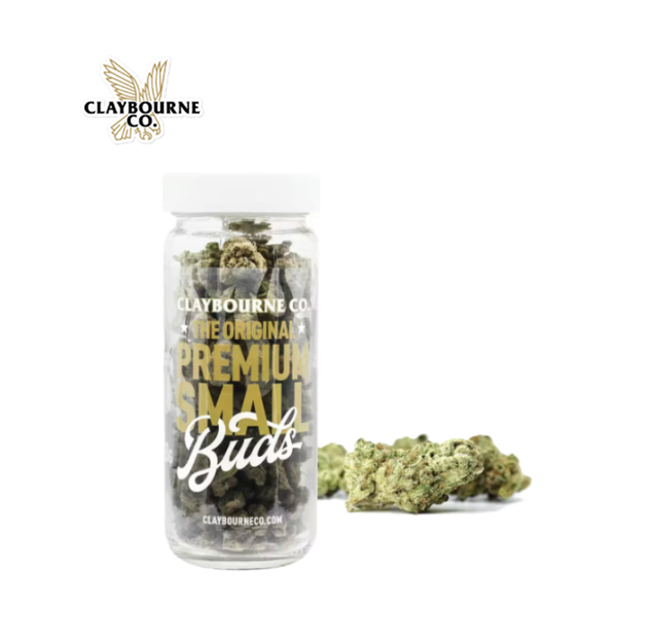 Claybourne — Durban Poison