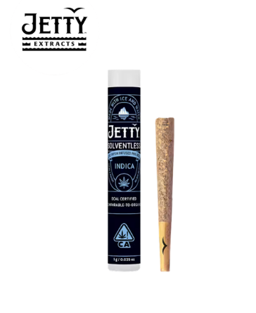 Jetty: Platinum Kush X Triangle GMO