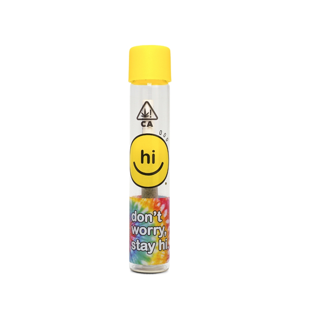 HI BLUEBERRY FUEL (I) PREROLL 1G