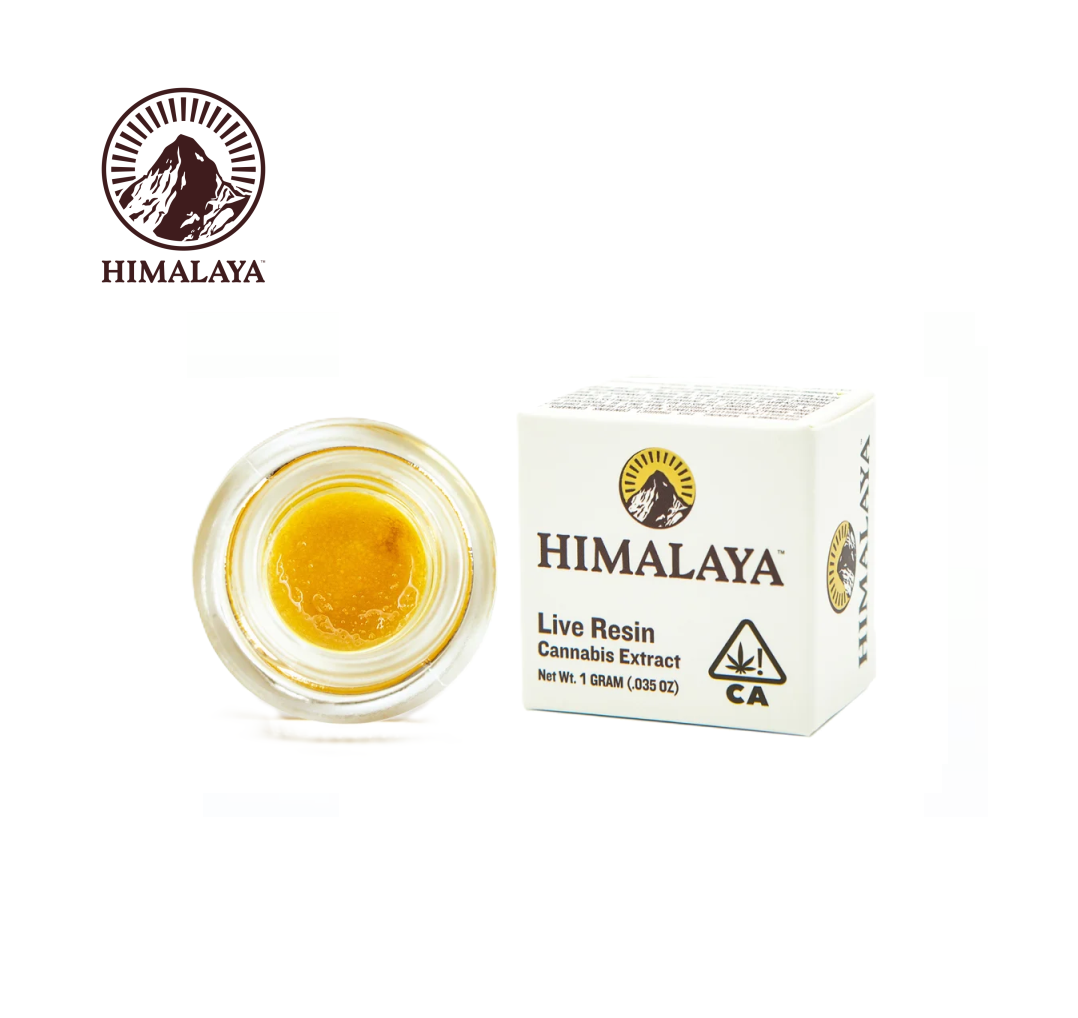Himalaya: Orange Malt Terp