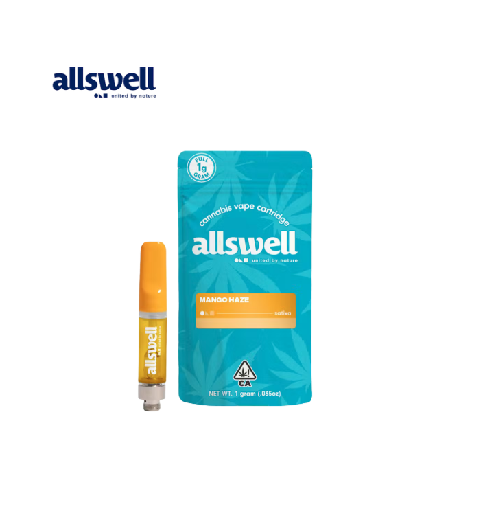 Allswell — Mango Haze