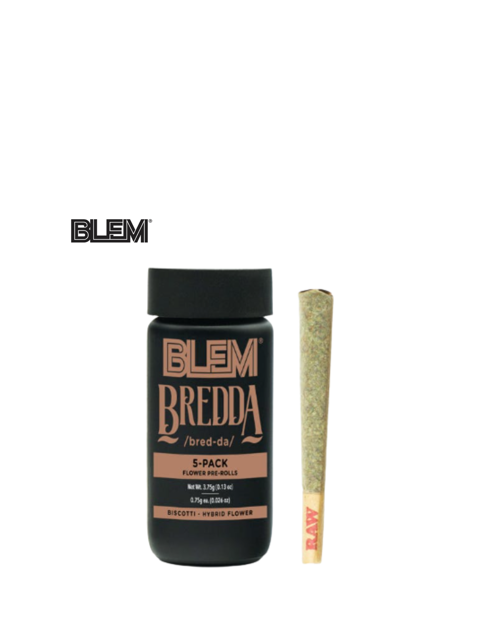 BLEM: Bredda