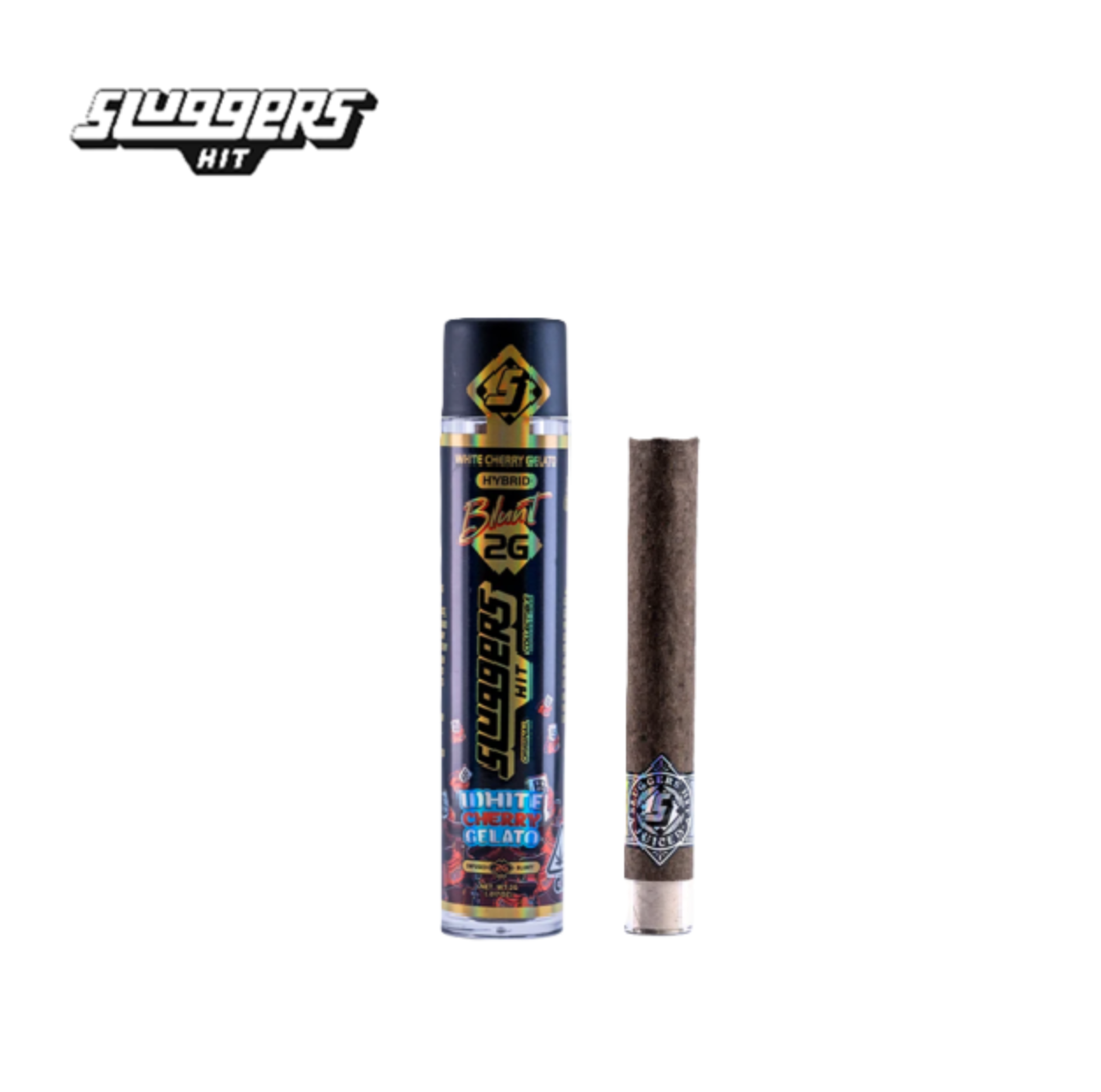 Sluggers: White Cherry Gelato Blunt
