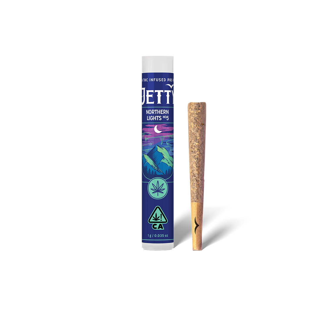 Jetty: Northern Lights X Triangle GMO