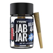 Tyson — Gelato 44