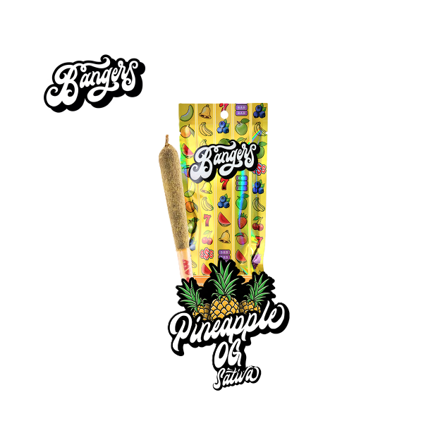 Bangers: Pineapple OG