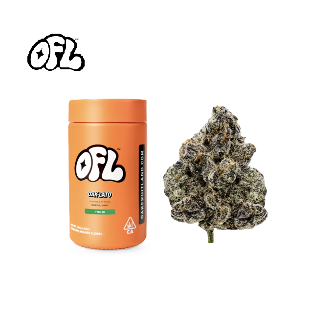 Oakfruitland: Oak-lato