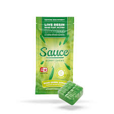 Sauce — Sour Green Apple
