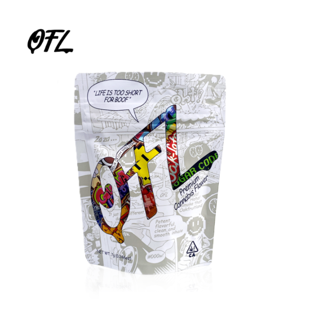 Oakfruitland — Strawberry Cough