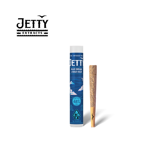 Jetty — Blue Dream X Maui Haze