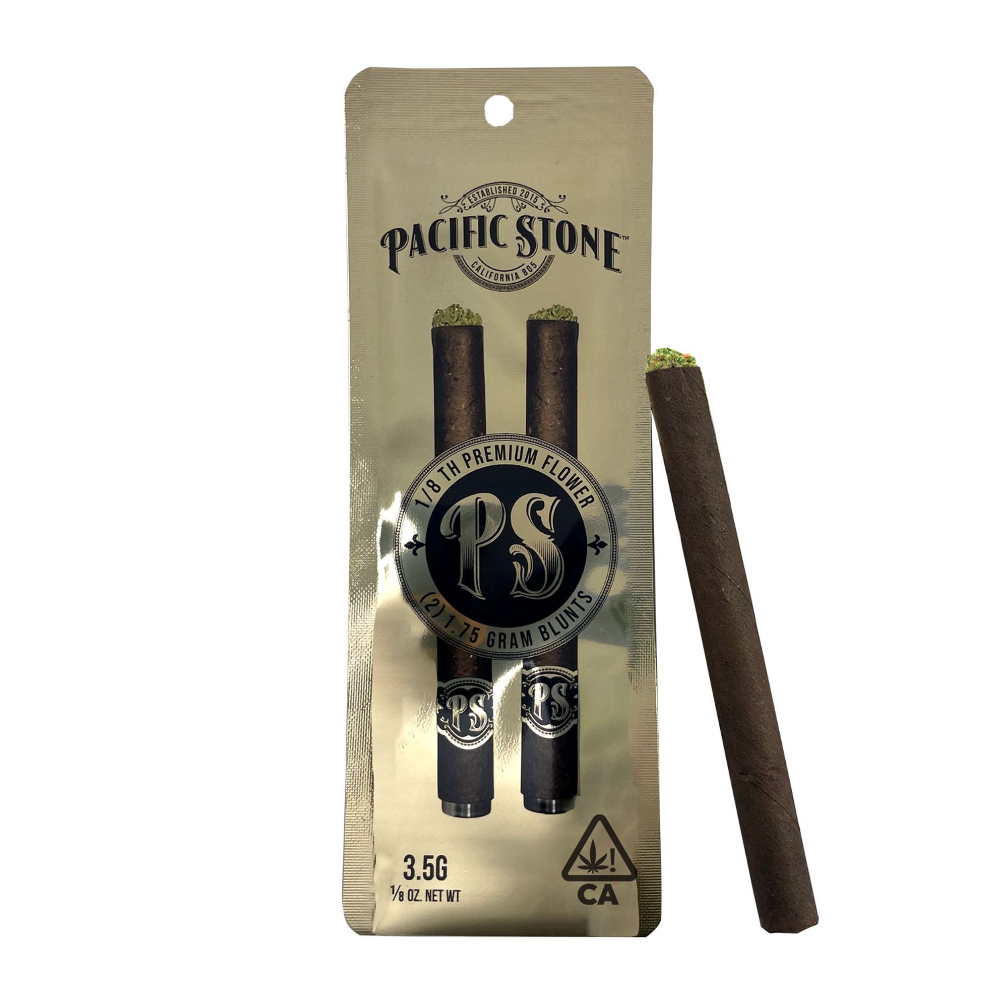 INDICA BLEND 3.5G 2 PACK BLUNT