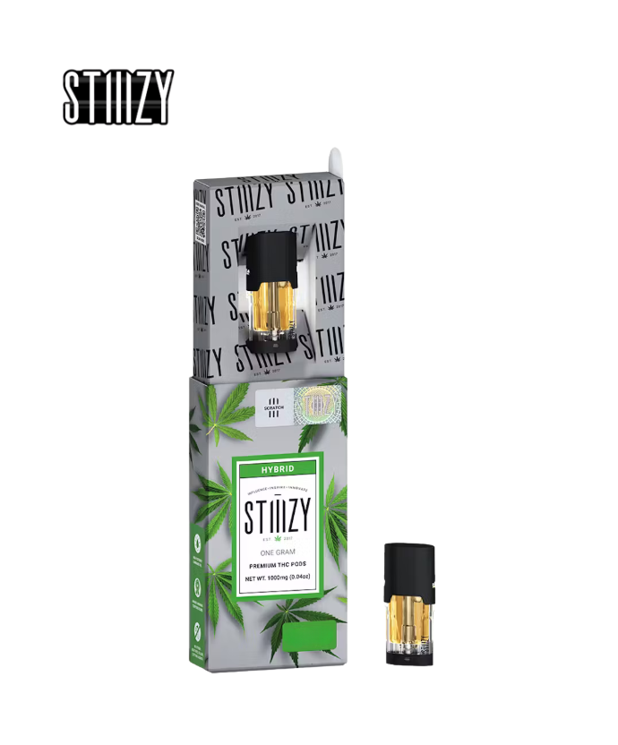 Stiiizy: Pink Acai