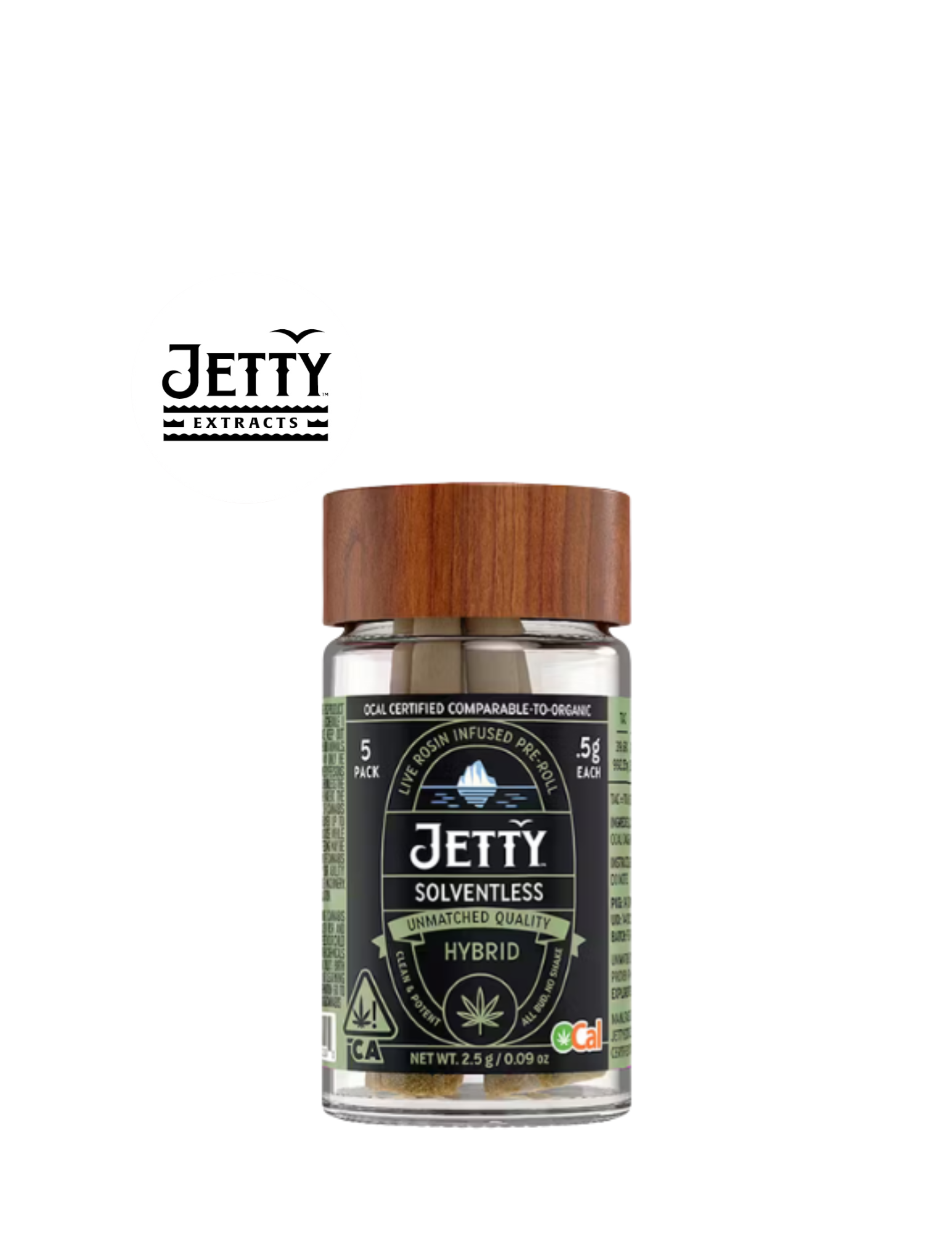 Jetty: Crush Mintz X GSC