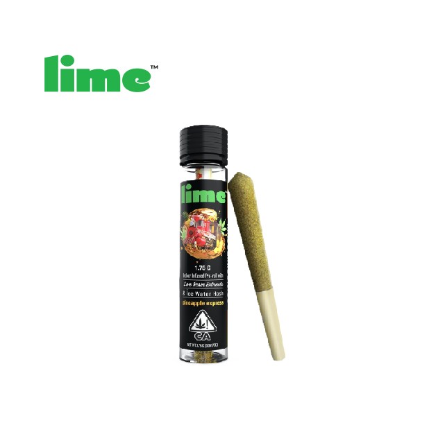 Lime — Pineapple Express