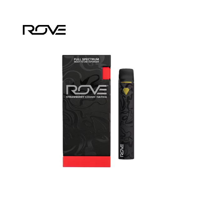 ROVE — Strawberry Cough