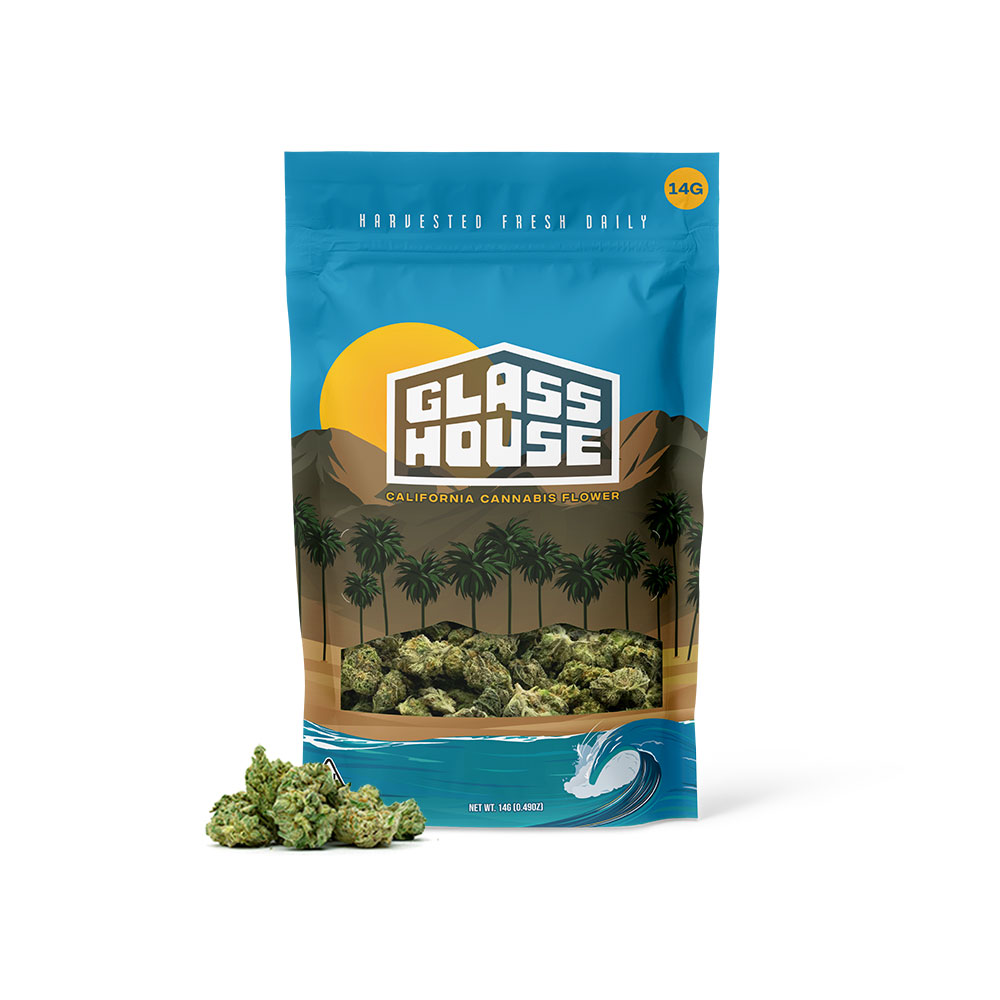 Glass House Farms: Kosher Kush