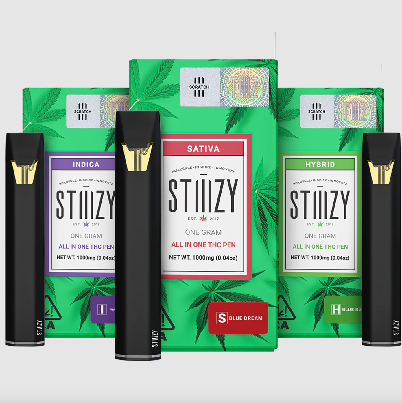 Stiiizy — Super Lemon Haze