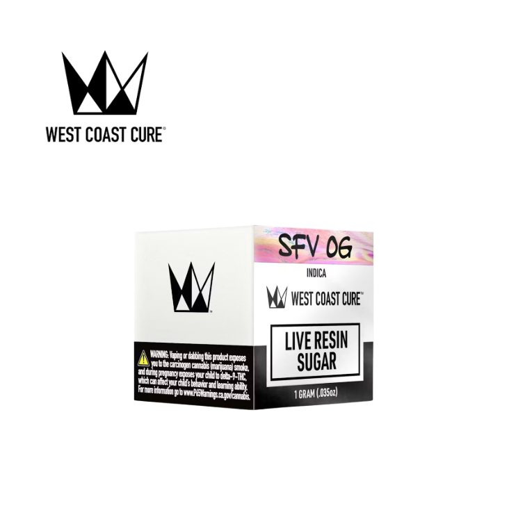 West Coast Cure: SFV OG