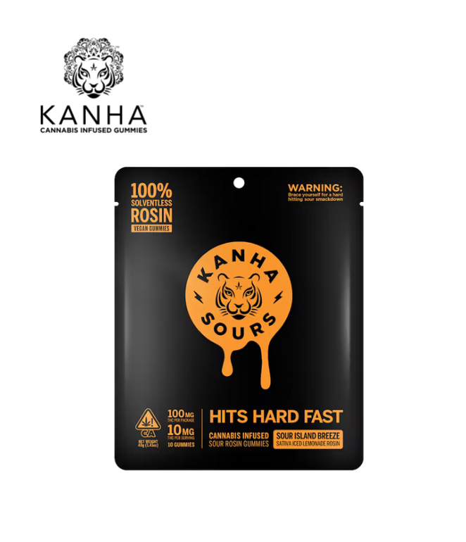 KANHA — Sour Island Breeze Nano