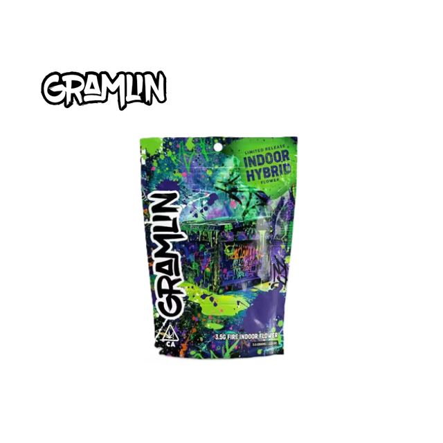 Gramlin — Blue Nerdz