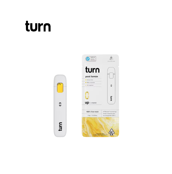 turn — Post Lemon