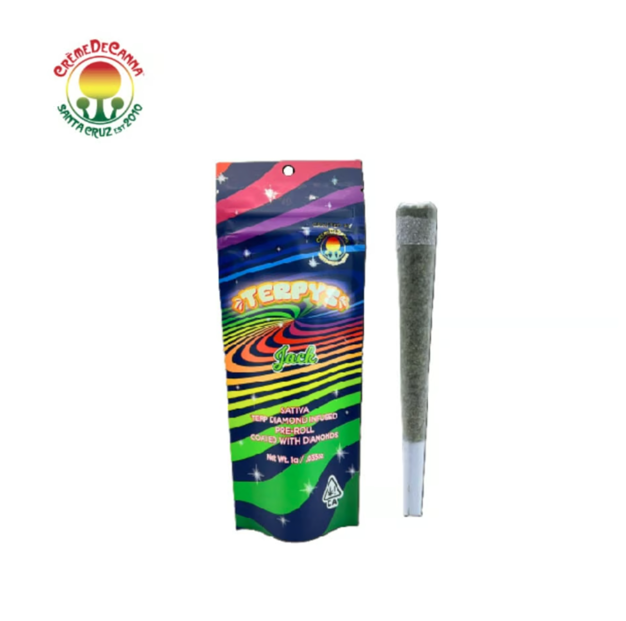 Creme De Canna — Jack
