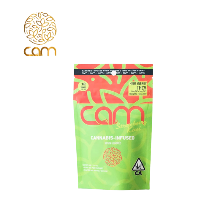 CAM — Strawberry Kiwi