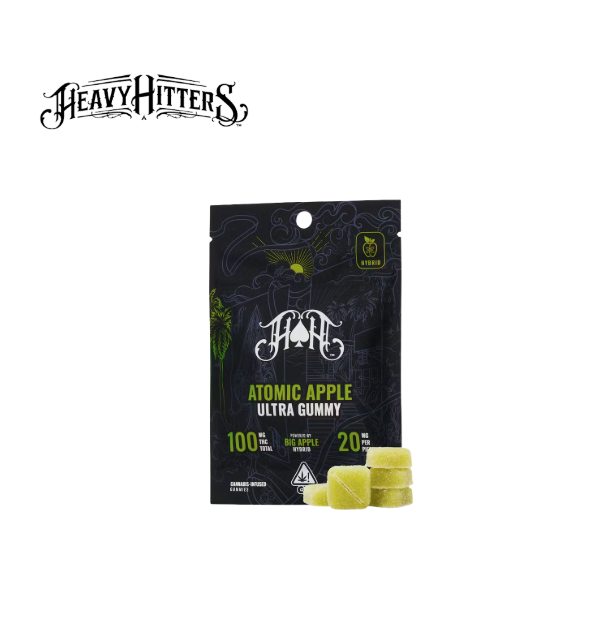 Heavy Hitters — Atomic Apple