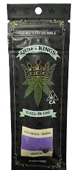 Quiet Kings — Strawberry Banana