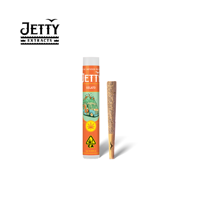 Jetty: Gelato X Gelato