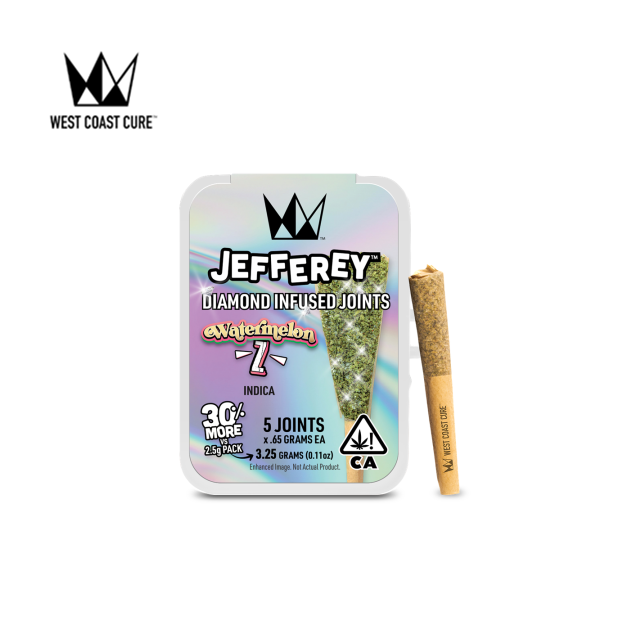 West Coast Cure — Watermelon Z