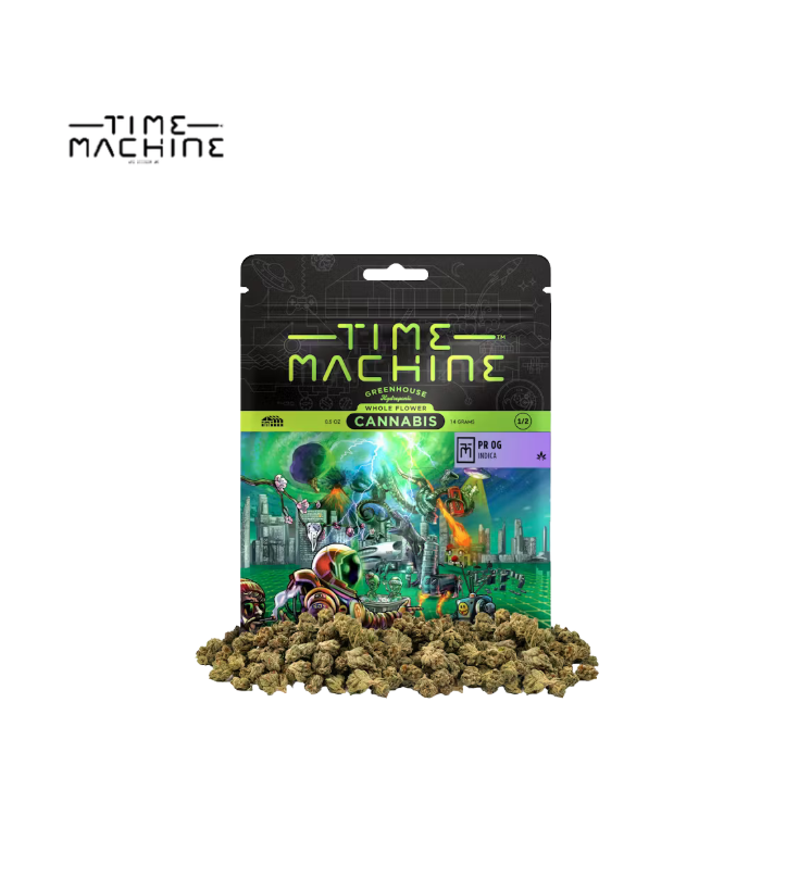 Time Machine: Pr OG