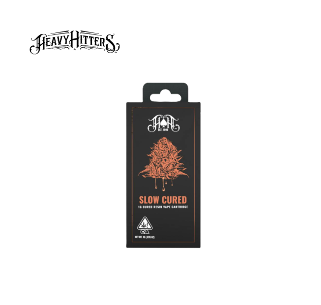 Heavy Hitters: Pineapple Beltz Slow