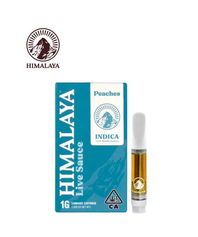 Himalaya — Peaches