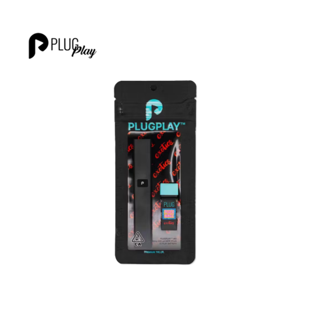 PEACH RINGZ 1G STARTER KIT