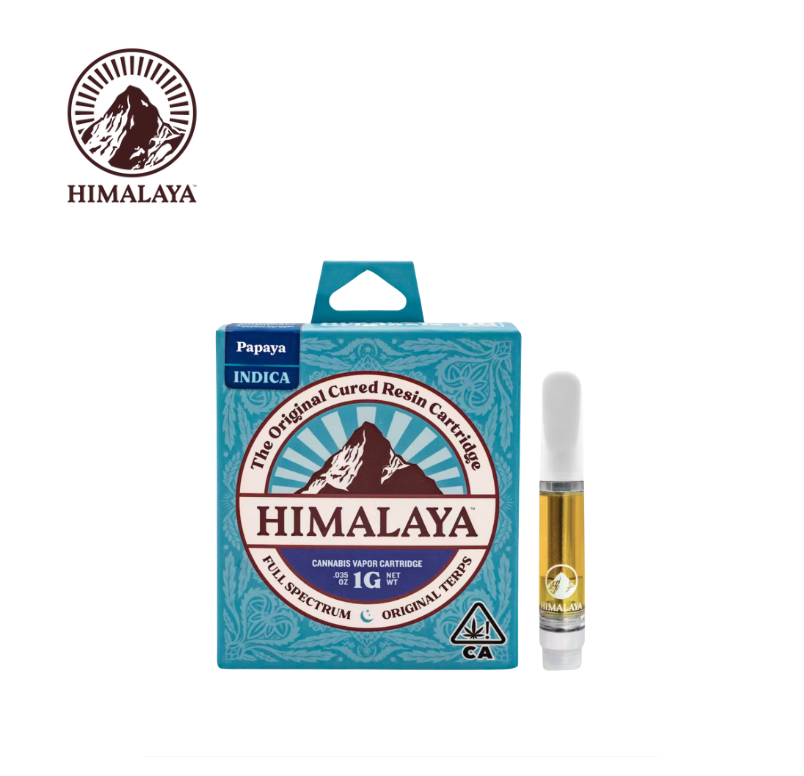 Himalaya — Papaya
