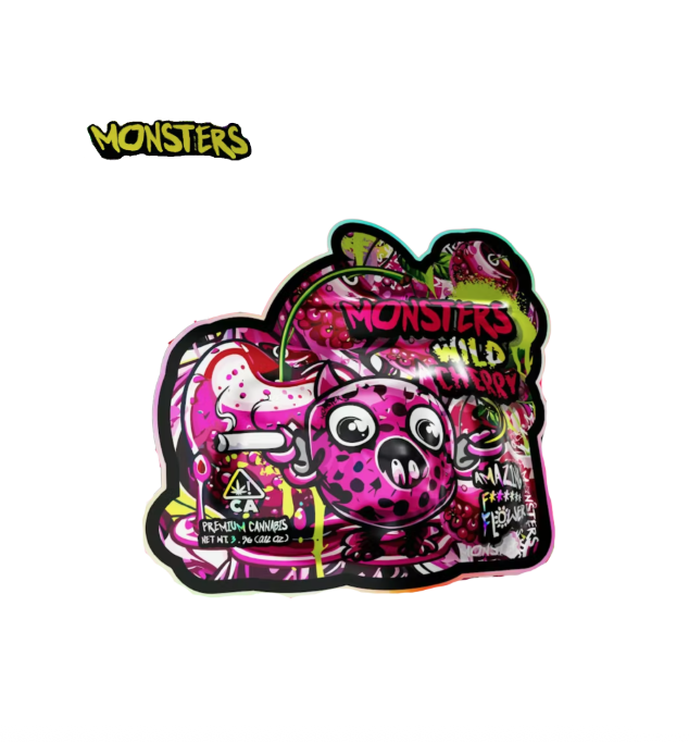 Monsters — Wild Cherry