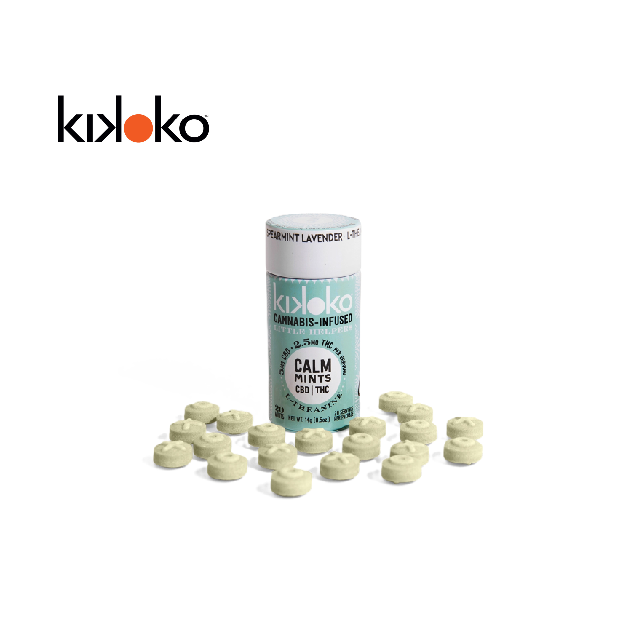 KIKOKO — Calm Little Helpers Mints
