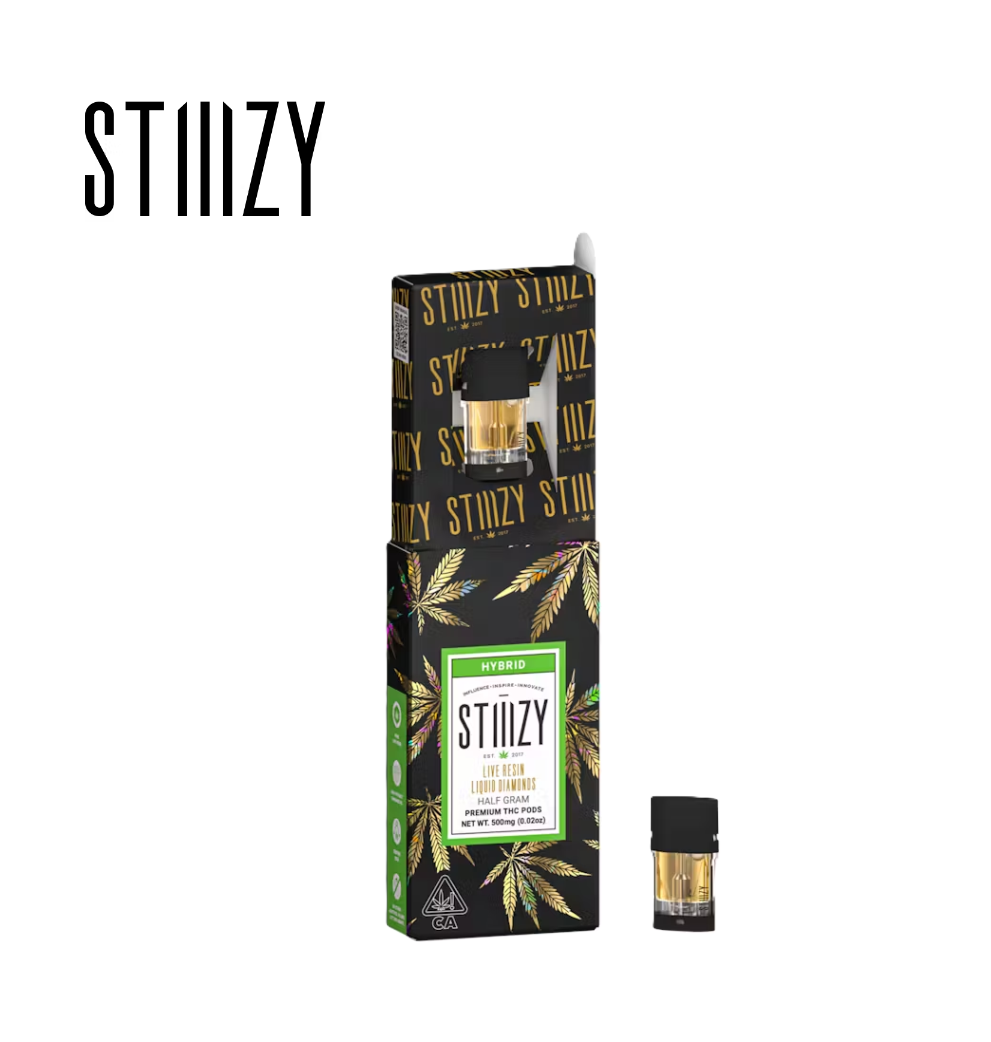 Stiiizy — Purple Zlushie
