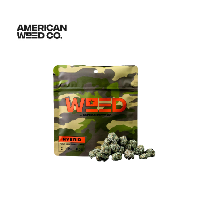 American Weed Co. — Peanut Butter Breath