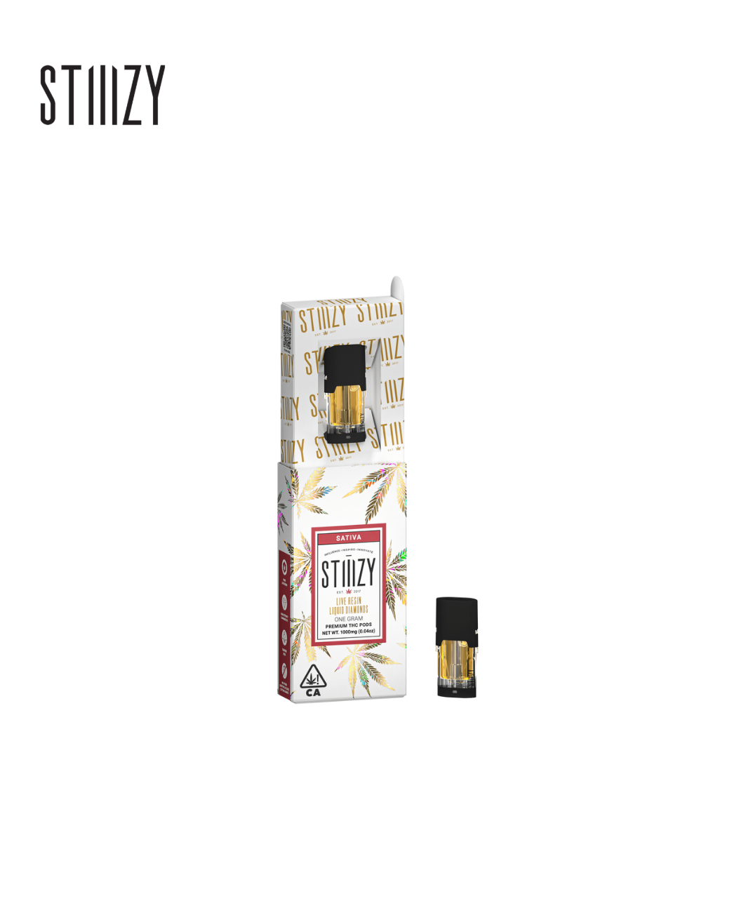 Stiiizy — Hawaiian Snow