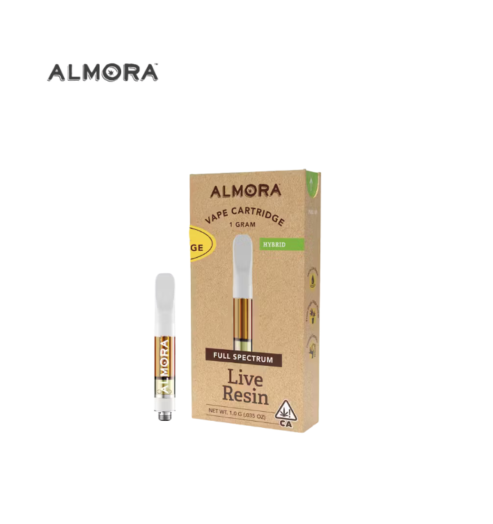 ALMORA — Lemonatti