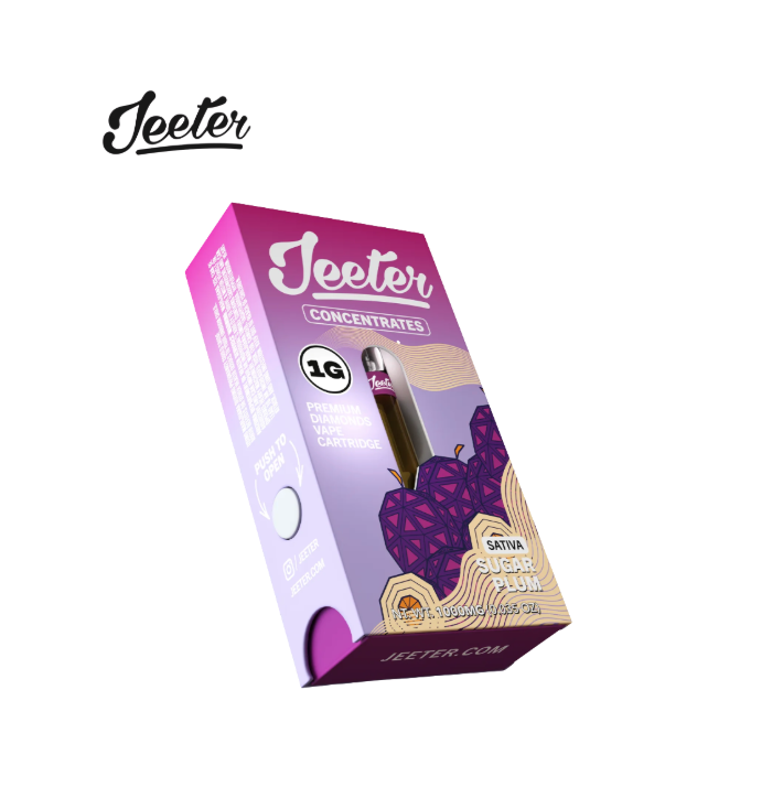 Jeeter — Plum