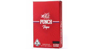 Punch — Island Breeze